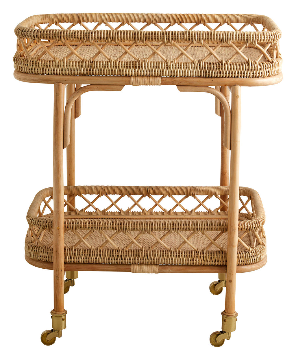 Trolley, Naturale