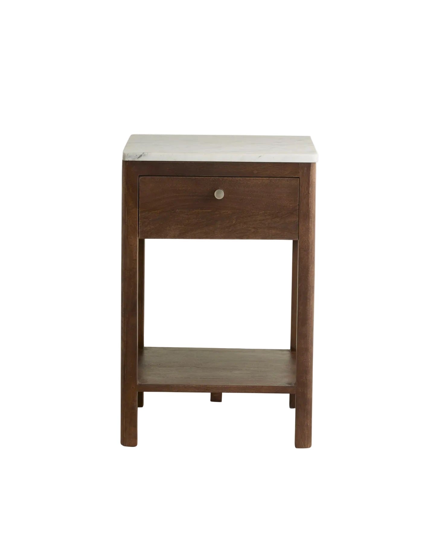 Comodino, Legno/Marmo