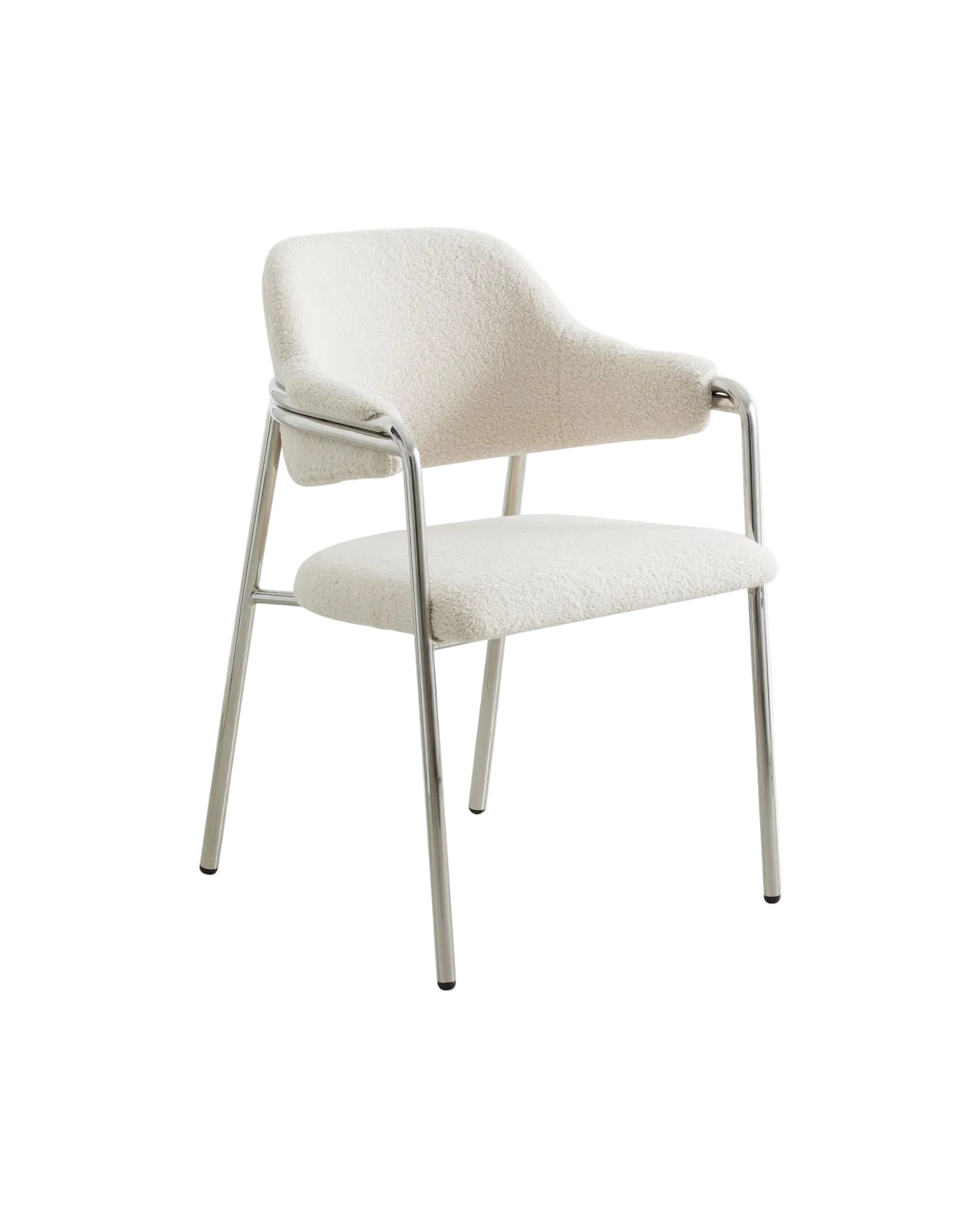 SEDIA ALBERT, BIANCO SPORCO