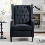 Poltrona Reclinabile, Rosso Vino / Beige / Nero / Grigio / Blu, Monoposto