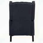 Poltrona Reclinabile, Rosso Vino / Beige / Nero / Grigio / Blu, Monoposto