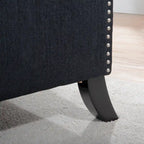 Poltrona Reclinabile, Rosso Vino / Beige / Nero / Grigio / Blu, Monoposto