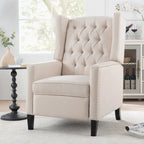 Poltrona Reclinabile, Rosso Vino / Beige / Nero / Grigio / Blu, Monoposto