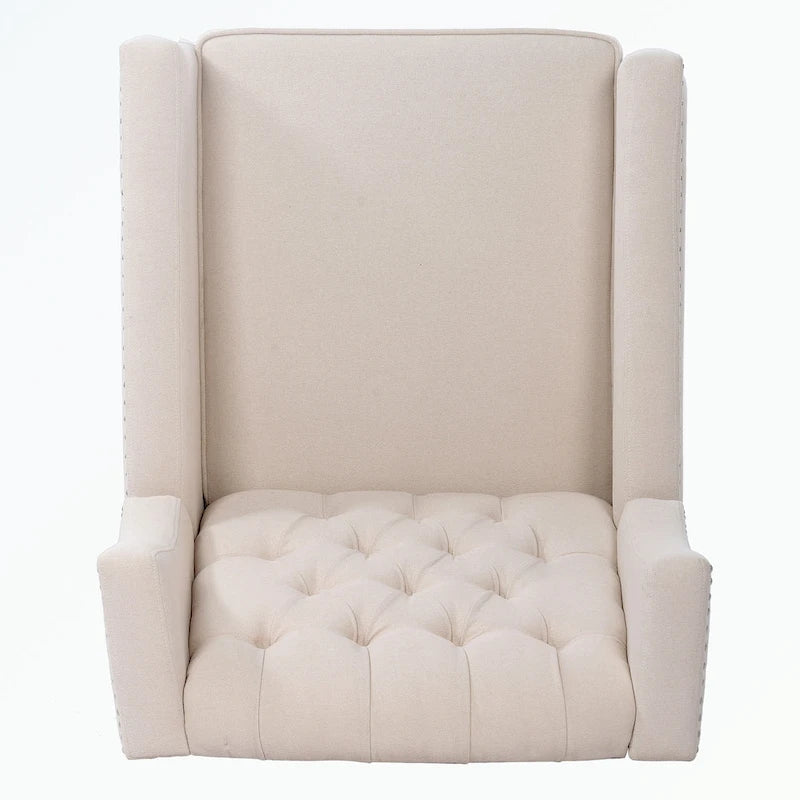 Poltrona Reclinabile, Rosso Vino / Beige / Nero / Grigio / Blu, Monoposto