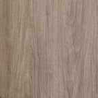 Bronzo Brunito / Venatura Nera e Tavolino Tondo in Rovere Grigio