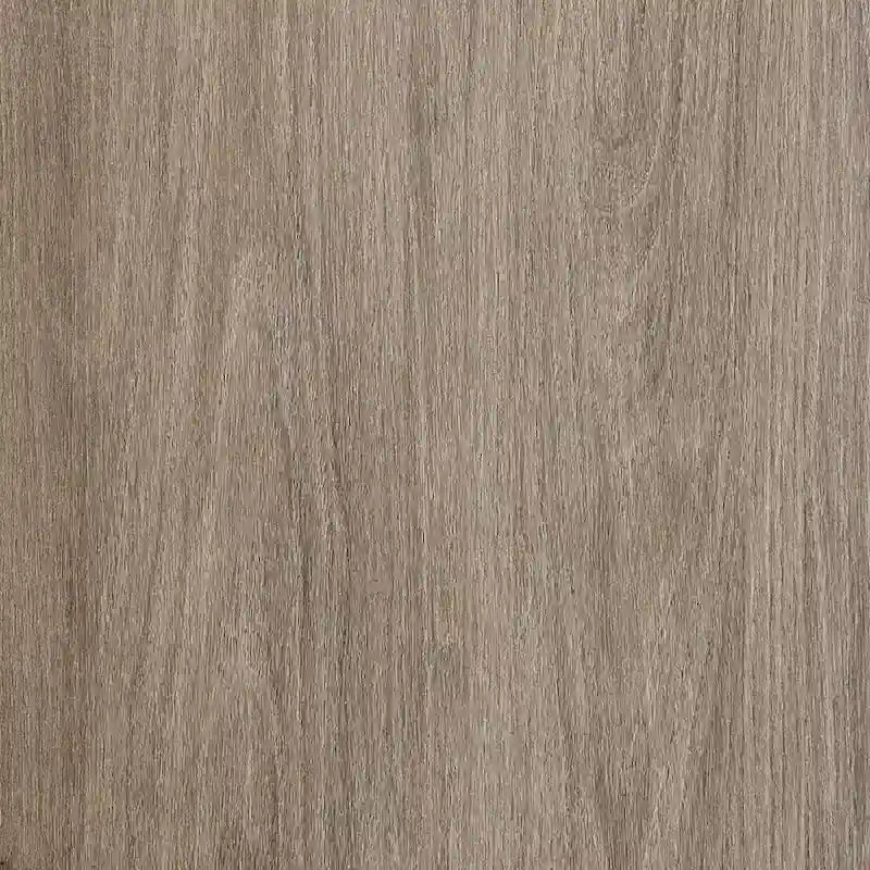 Bronzo Brunito / Venatura Nera e Tavolino Tondo in Rovere Grigio