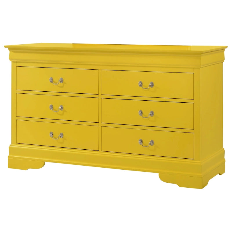 Comò Luigi Filippo Glory Furniture