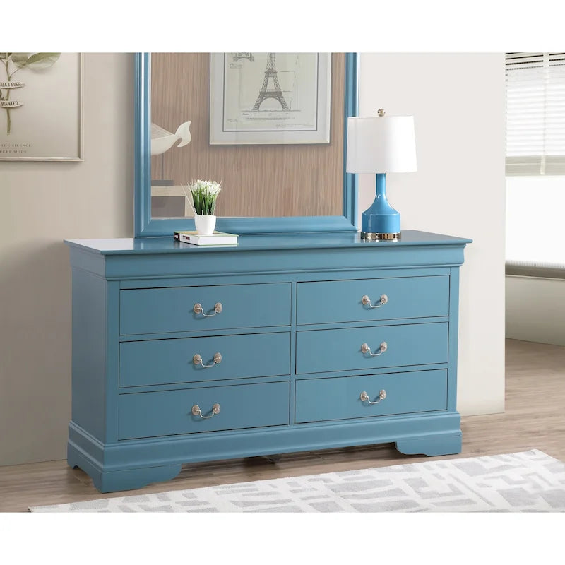 Comò Luigi Filippo Glory Furniture