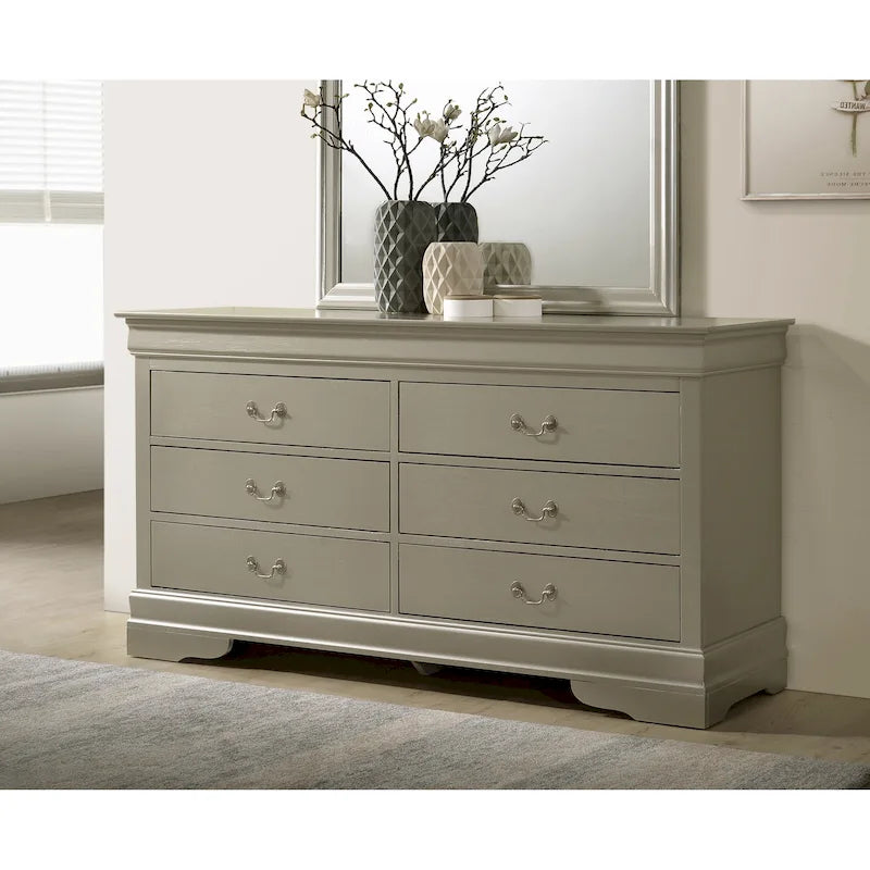 Comò Luigi Filippo Glory Furniture