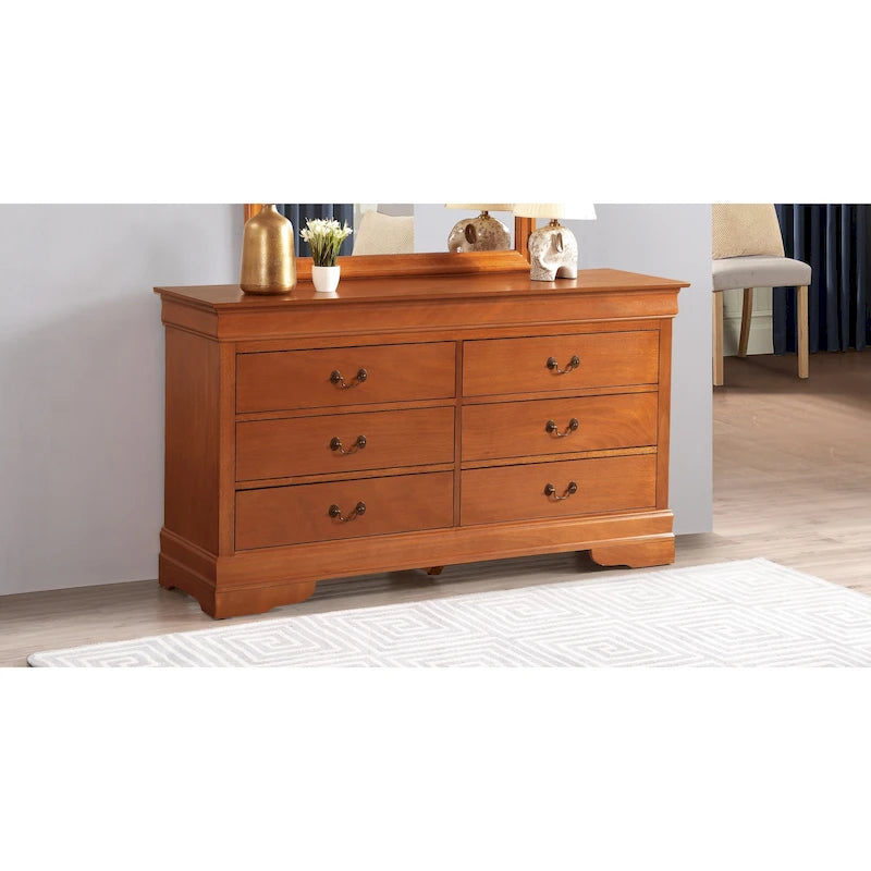 Comò Luigi Filippo Glory Furniture