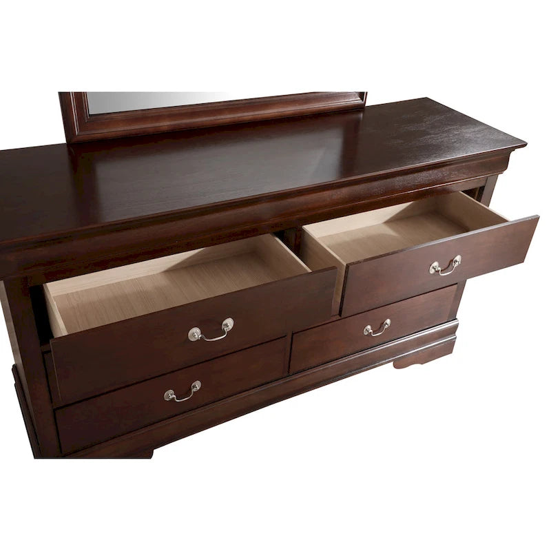 Comò Luigi Filippo Glory Furniture