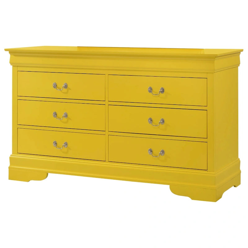 Comò Luigi Filippo Glory Furniture