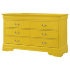 Comò Luigi Filippo Glory Furniture