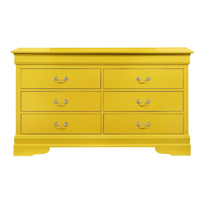 Comò Luigi Filippo Glory Furniture
