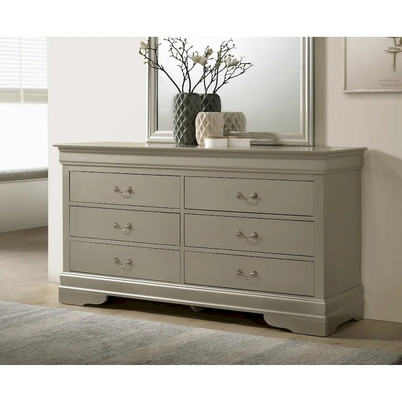 Comò Luigi Filippo Glory Furniture