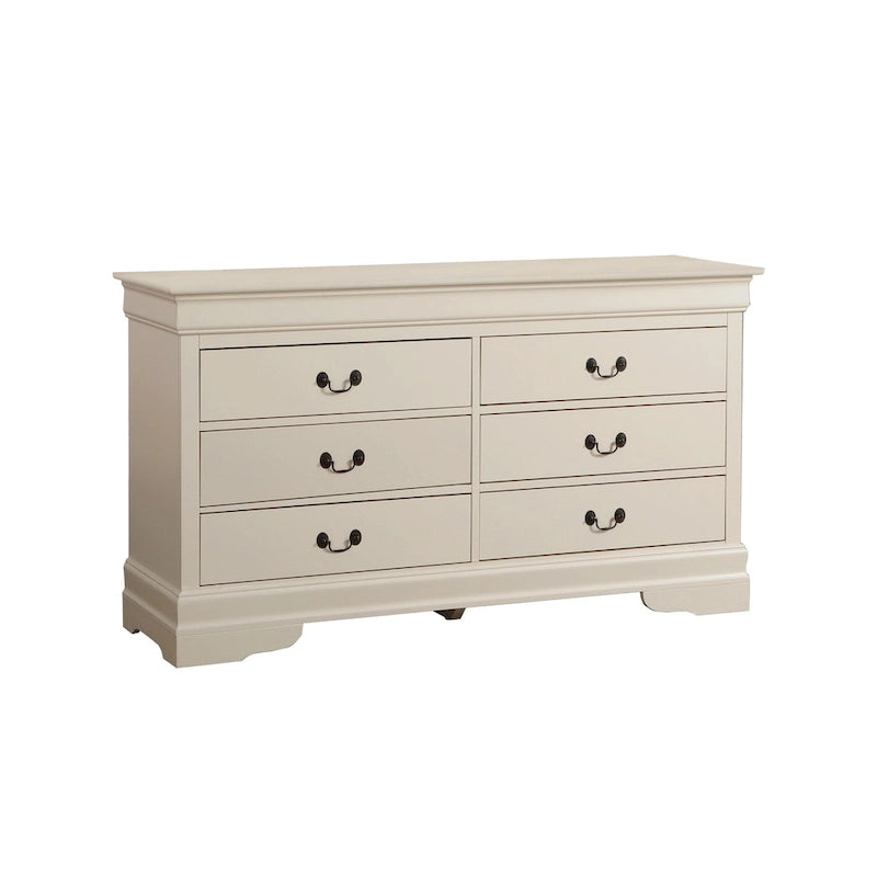 Comò Luigi Filippo Glory Furniture