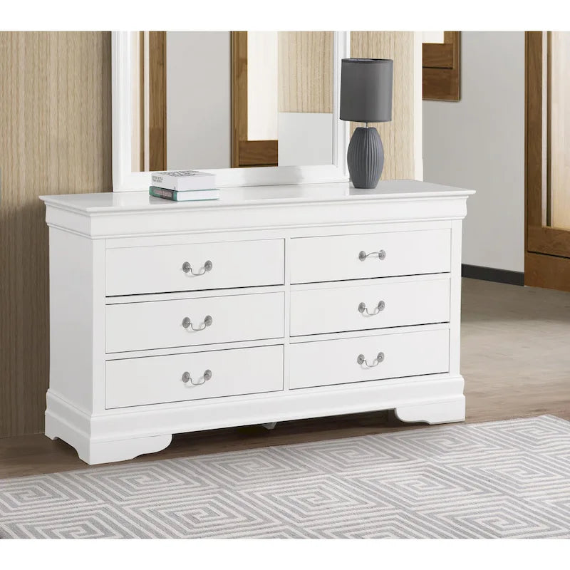 Comò Luigi Filippo Glory Furniture