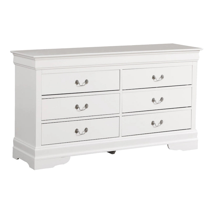Comò Luigi Filippo Glory Furniture
