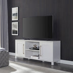 Mobile TV 58", Nero venato / Bianco / Grigio antracite / Rovere grigio / Marrone ontano, Stile tradizionale, Adatto per TV fino a 65"