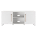 Mobile TV 58", Nero venato / Bianco / Grigio antracite / Rovere grigio / Marrone ontano, Stile tradizionale, Adatto per TV fino a 65"