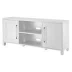 Mobile TV 58", Nero venato / Bianco / Grigio antracite / Rovere grigio / Marrone ontano, Stile tradizionale, Adatto per TV fino a 65"