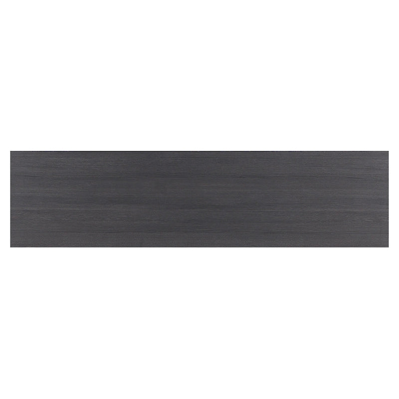 Mobile TV 58", Nero venato / Bianco / Grigio antracite / Rovere grigio / Marrone ontano, Stile tradizionale, Adatto per TV fino a 65"