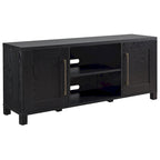 Mobile TV 58", Nero venato / Bianco / Grigio antracite / Rovere grigio / Marrone ontano, Stile tradizionale, Adatto per TV fino a 65"