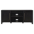 Mobile TV 58", Nero venato / Bianco / Grigio antracite / Rovere grigio / Marrone ontano, Stile tradizionale, Adatto per TV fino a 65"