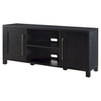 Mobile TV 58", Nero venato / Bianco / Grigio antracite / Rovere grigio / Marrone ontano, Stile tradizionale, Adatto per TV fino a 65"