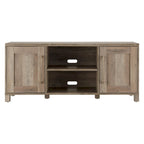 Mobile TV 58", Nero venato / Bianco / Grigio antracite / Rovere grigio / Marrone ontano, Stile tradizionale, Adatto per TV fino a 65"