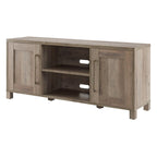 Mobile TV 58", Nero venato / Bianco / Grigio antracite / Rovere grigio / Marrone ontano, Stile tradizionale, Adatto per TV fino a 65"