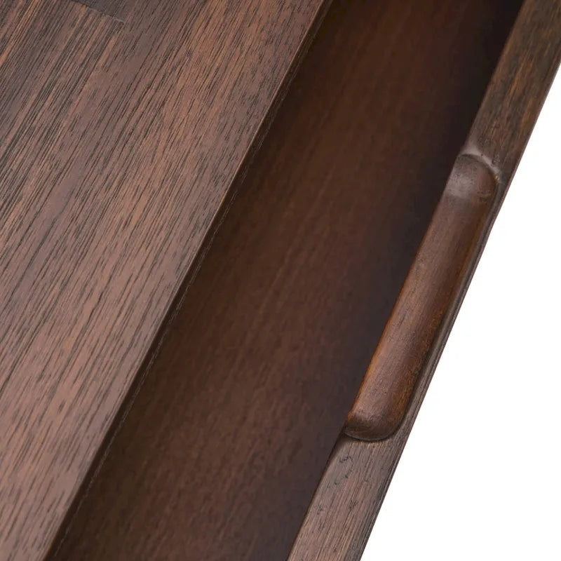 Scrivania industriale da 54" in legno e metallo – Colori assortiti effetto anticato, monoposto