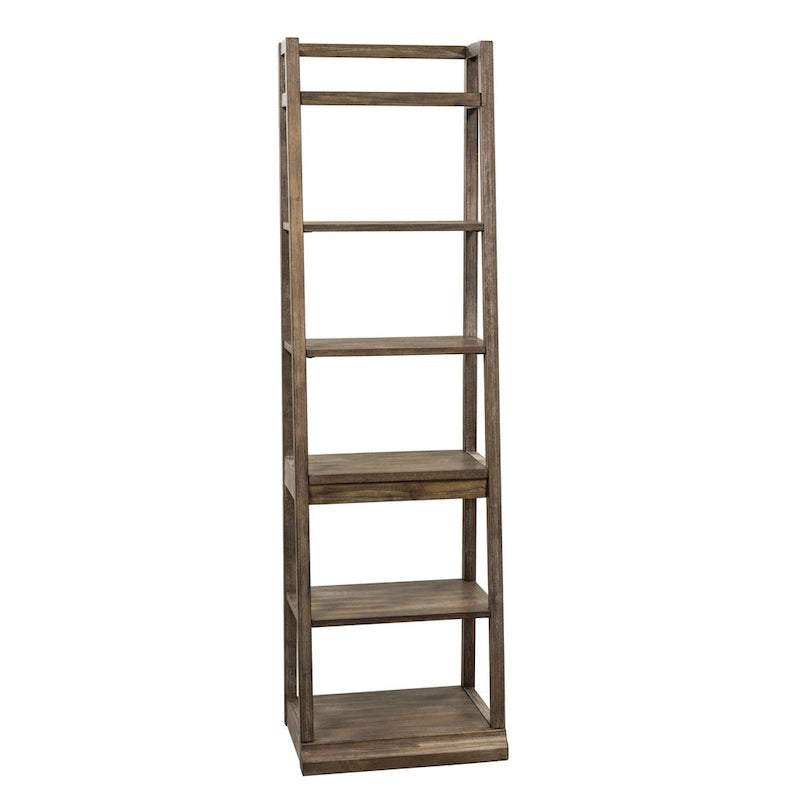 Libreria a Scala Rustica Stone Brook