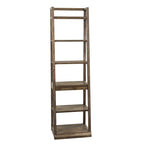 Libreria a Scala Rustica Stone Brook
