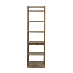 Libreria a Scala Rustica Stone Brook