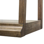 Libreria a Scala Rustica Stone Brook