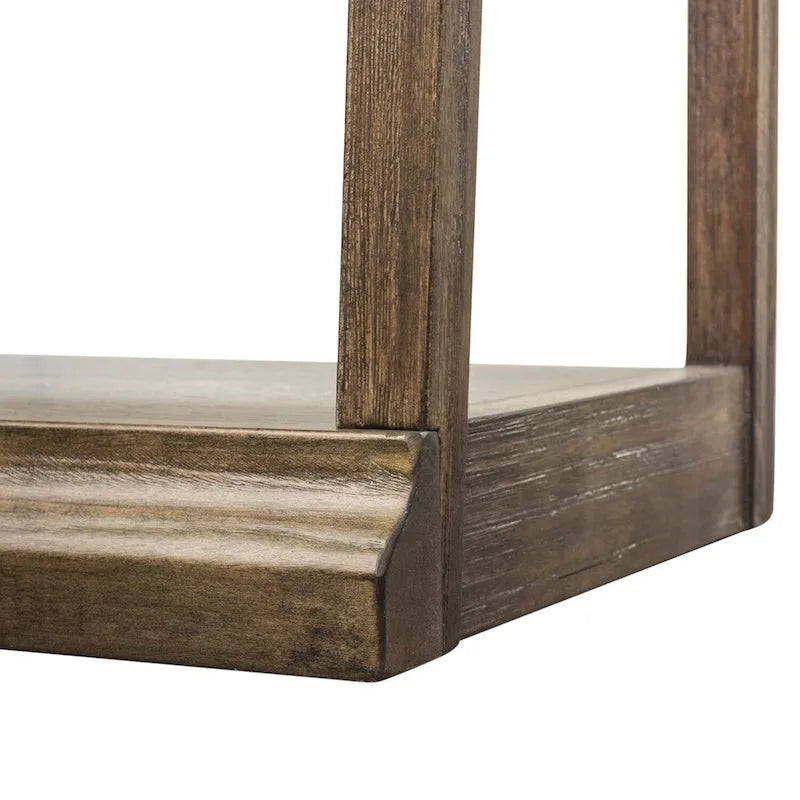 Libreria a Scala Rustica Stone Brook