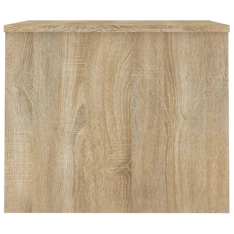 Tavolino da caffè con piano sollevabile, legno ingegnerizzato, uso singolo | Nero / Grigio Sonoma / Bianco lucido / Rovere affumicato / Bianco