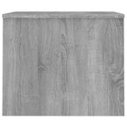 Tavolino da caffè con piano sollevabile, legno ingegnerizzato, uso singolo | Nero / Grigio Sonoma / Bianco lucido / Rovere affumicato / Bianco