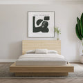 Marconi Storage Headboard
