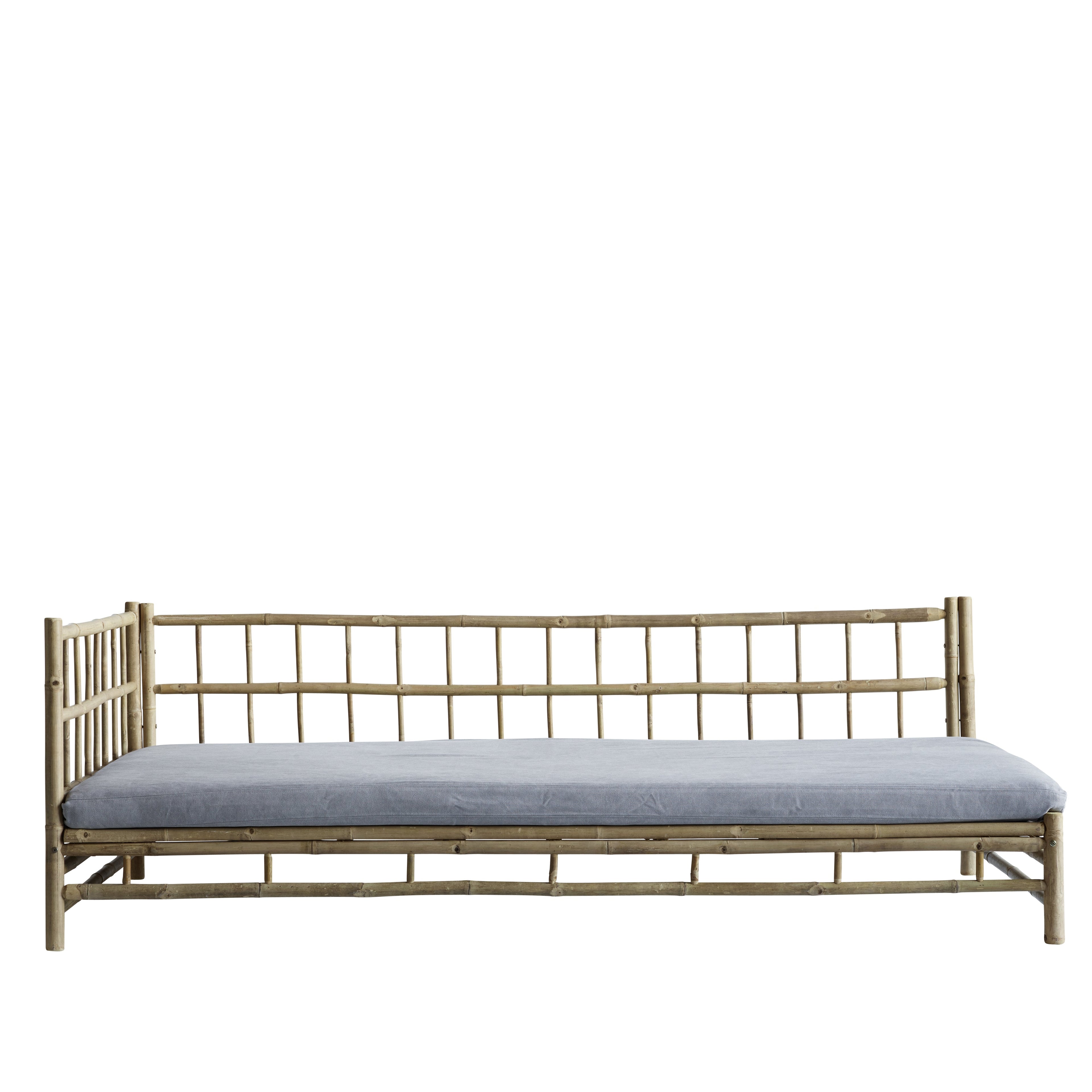 Divano lounge Bamboo – Orientamento a destra