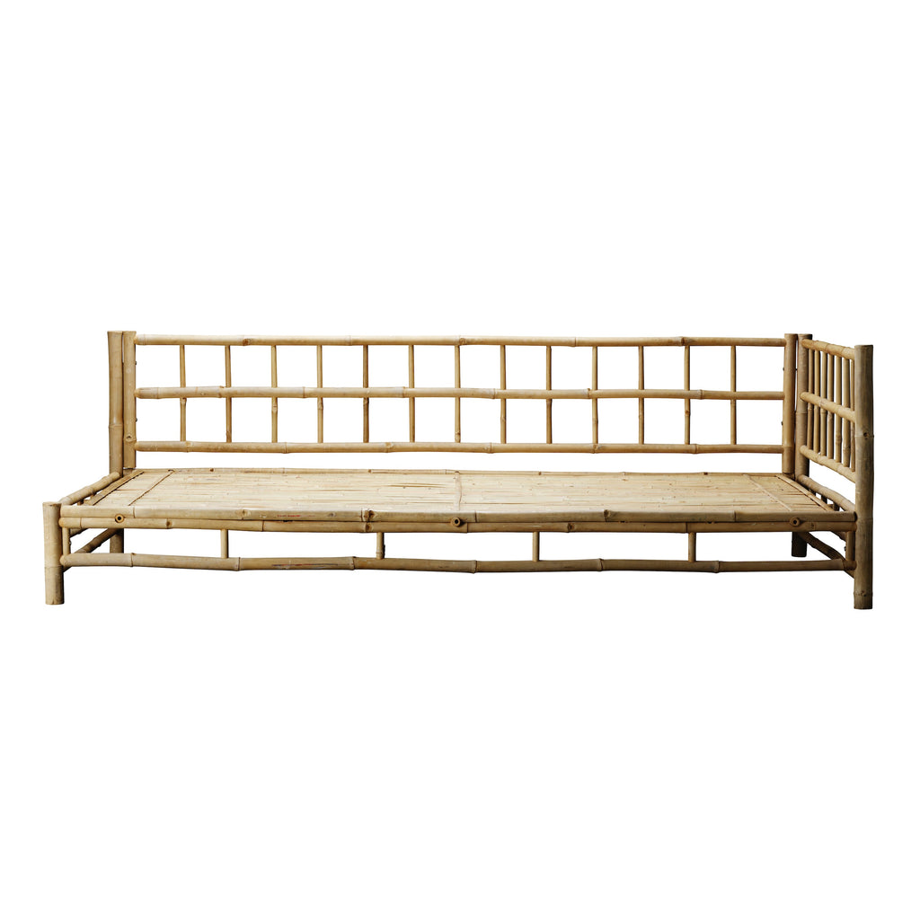 Bamboo Lounge Sofa – Sinistro