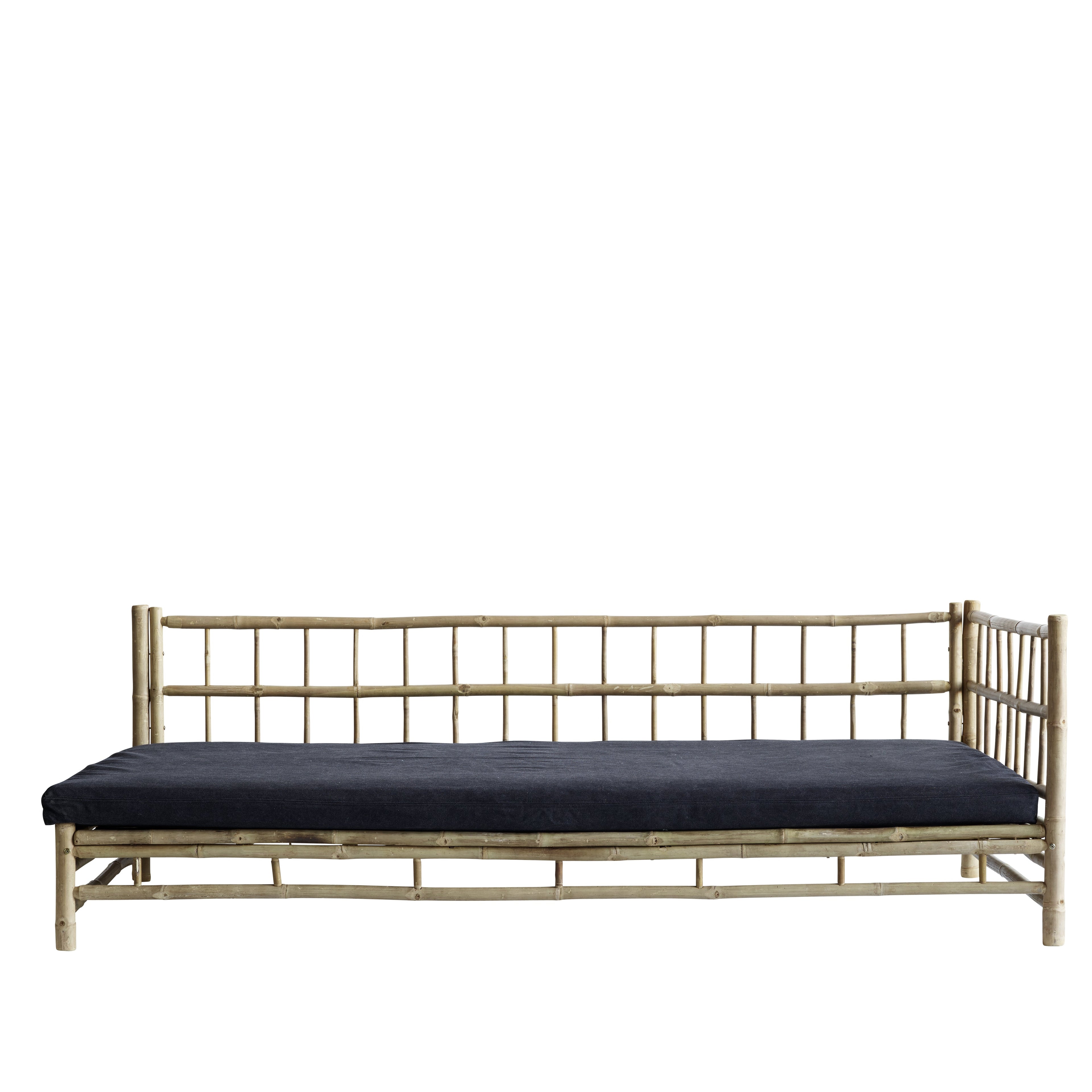 Bamboo Lounge Sofa – Sinistro