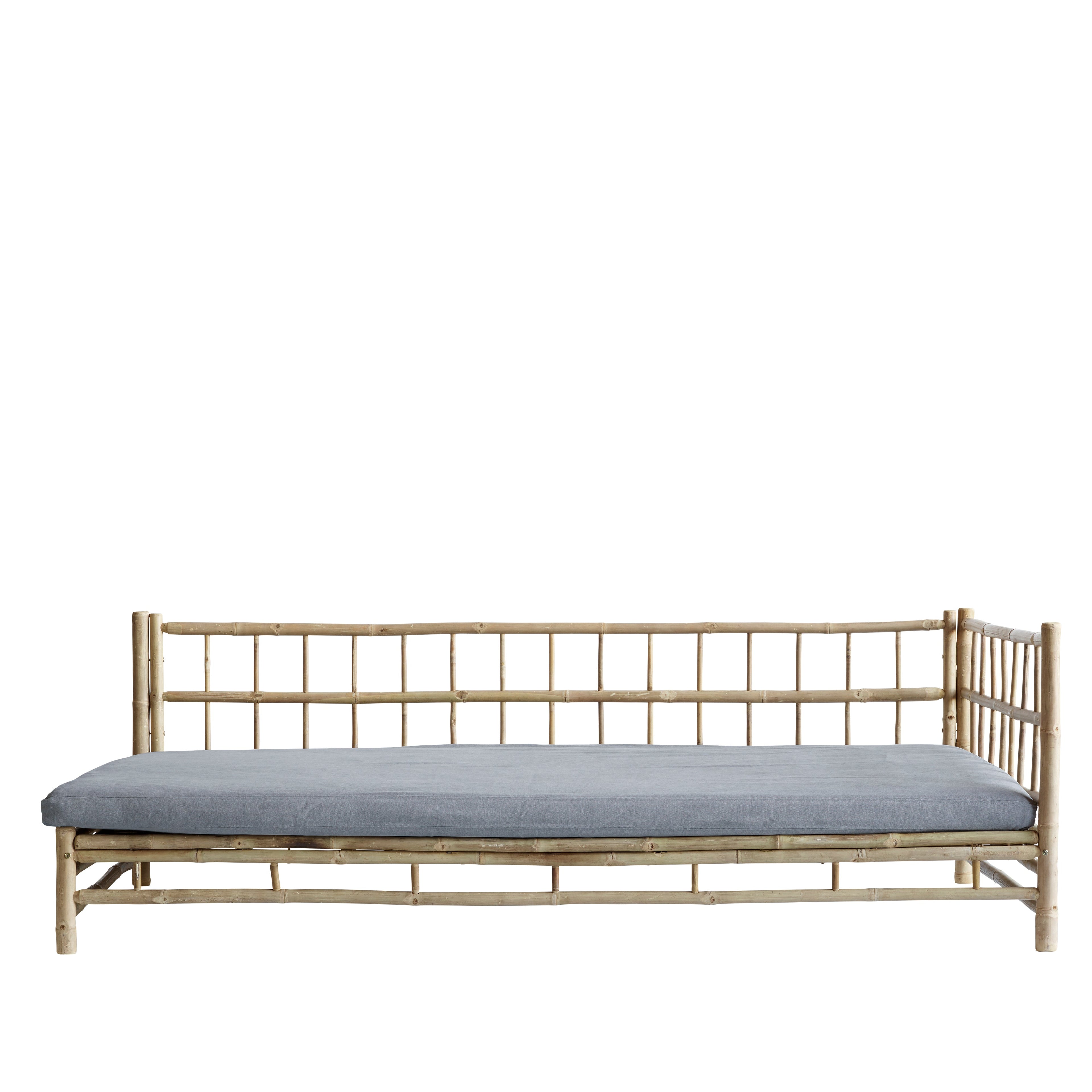 Bamboo Lounge Sofa – Sinistro