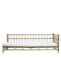 Bamboo Lounge Sofa – Sinistro
