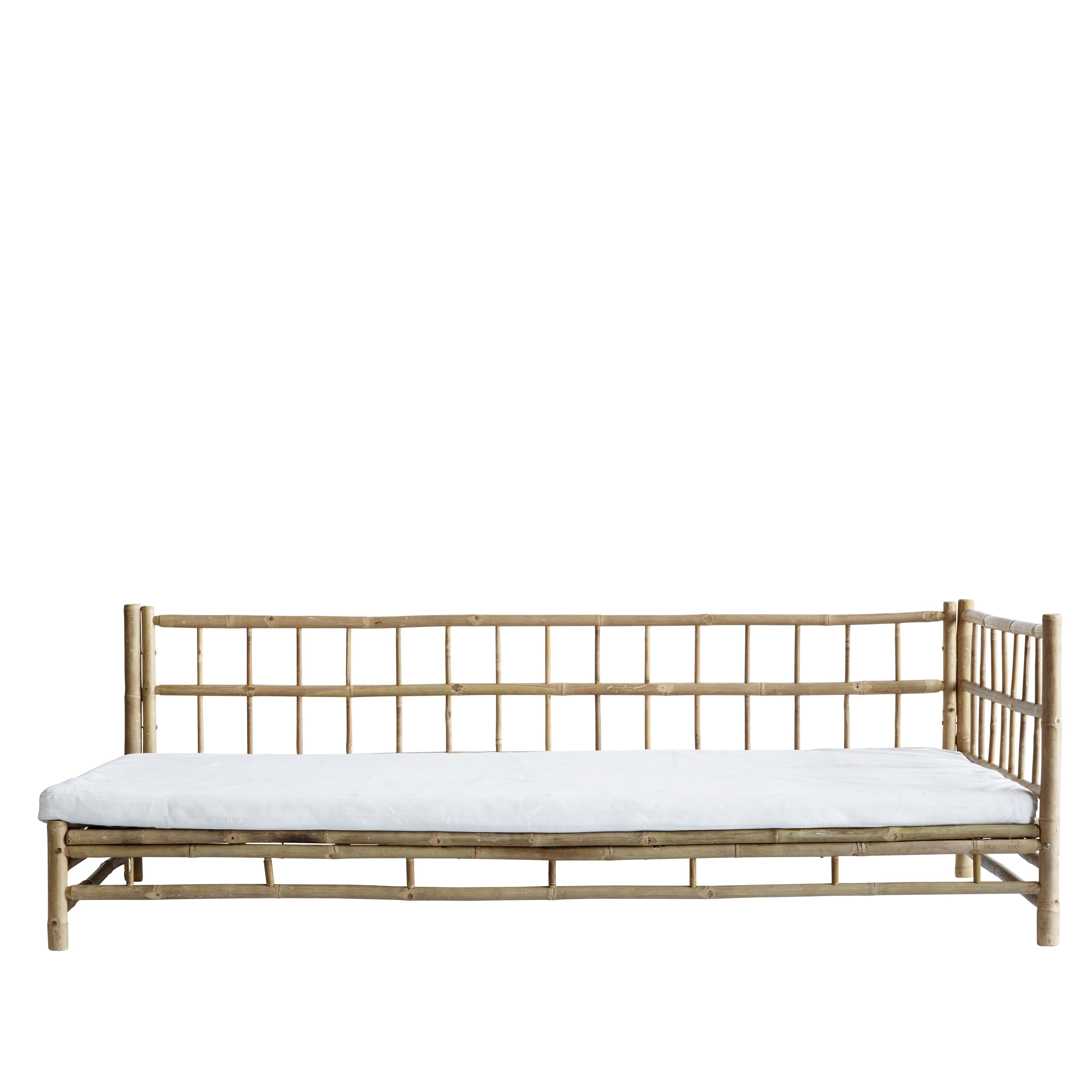 Bamboo Lounge Sofa – Sinistro