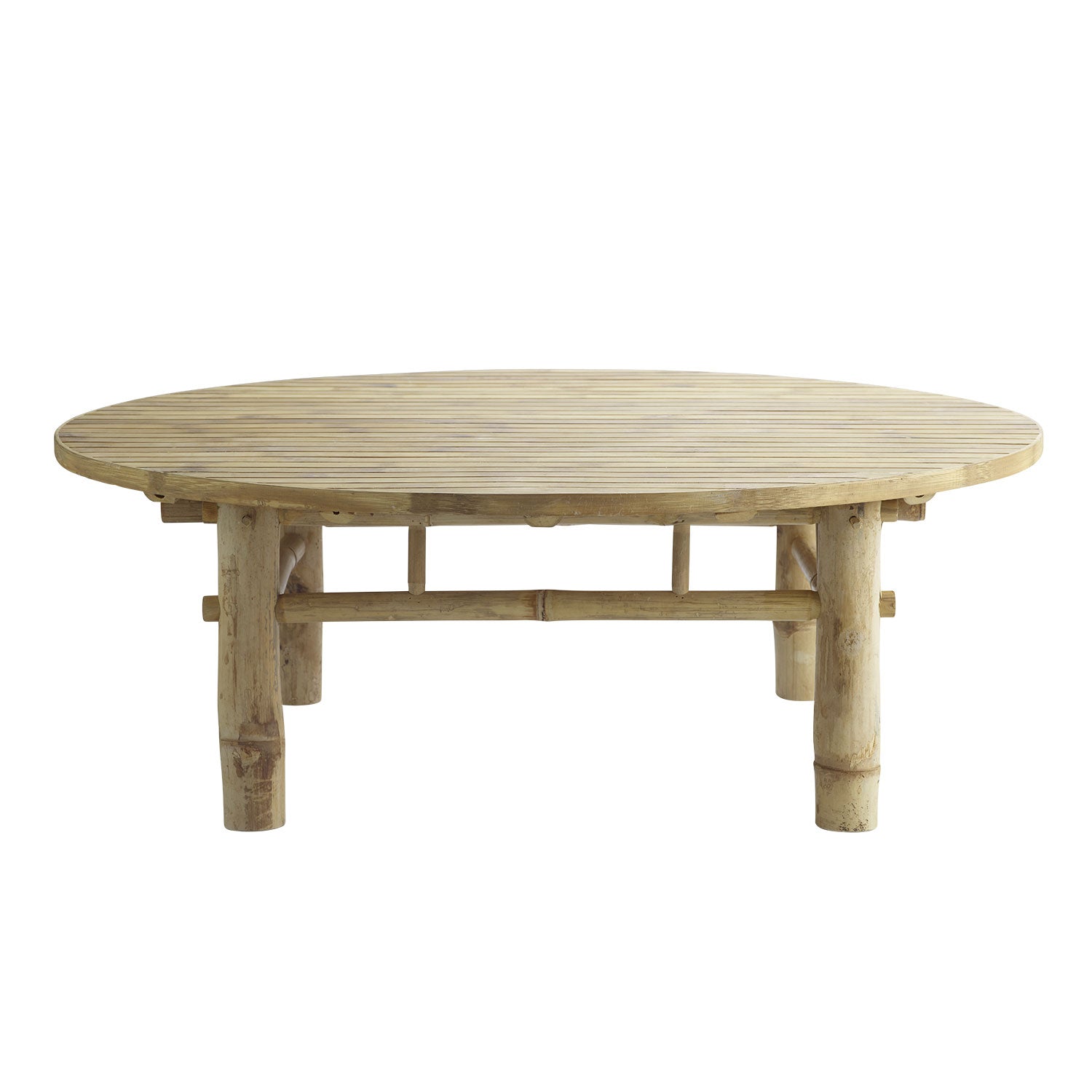 TAVOLINO BAMBÙ, Ø 100 CM