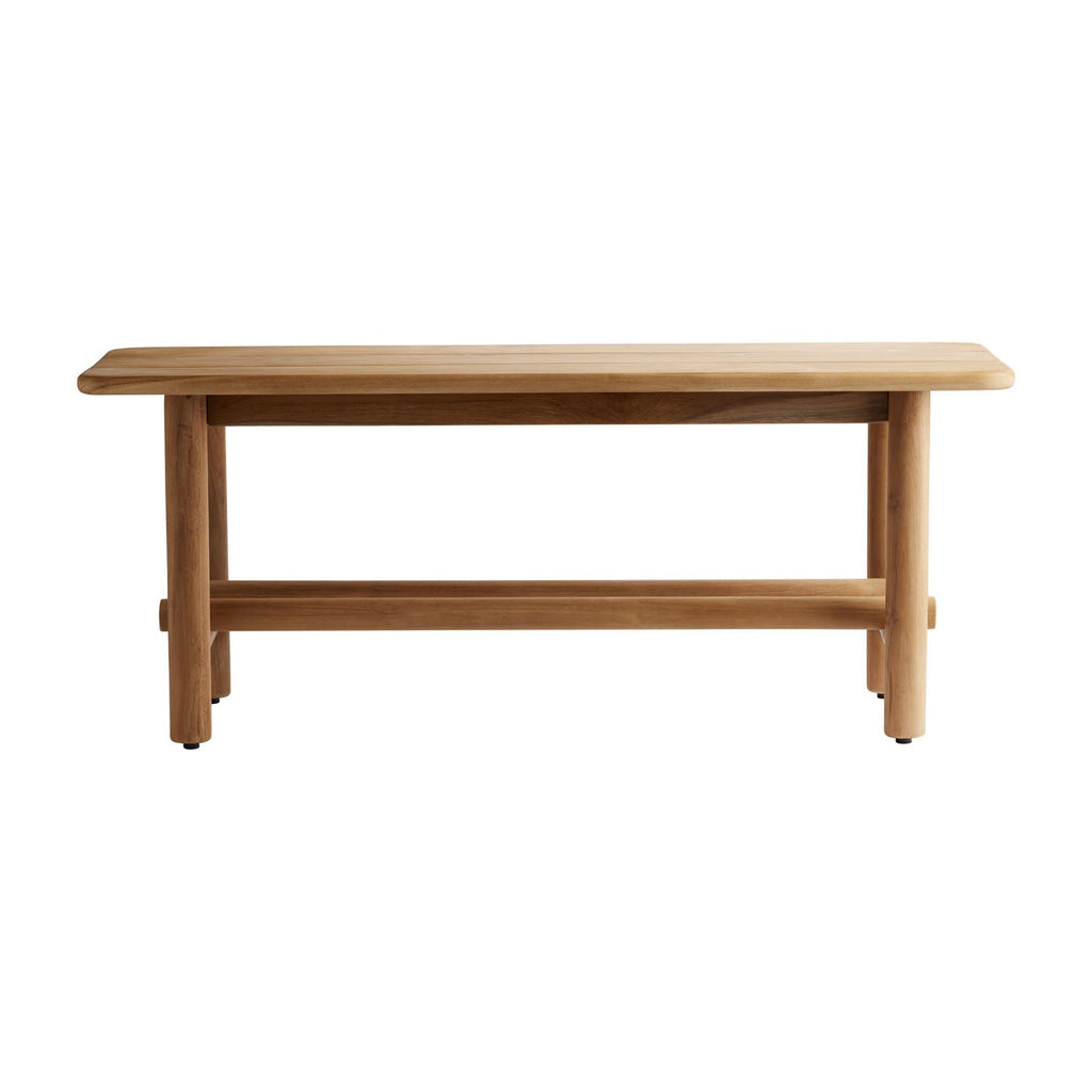 Panchina in Teak | H 45 cm