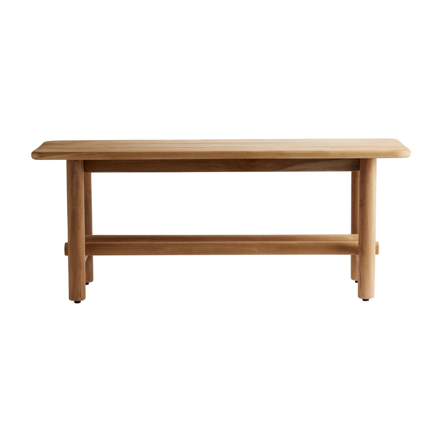 Panchina in Teak | H 45 cm