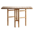 Tavolo Pieghevole | Teak | H 75 cm